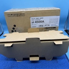 Genuine Ricoh Savin Lanier SP-4500A 407319 Black High-Yield Toner picture