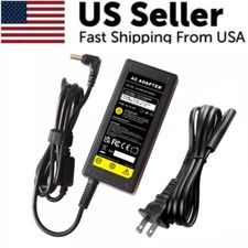 DC 14V Power Cord For Samsung Monitor 8FT Power Supply 32”27