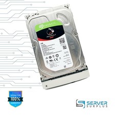 Seagate IronWolf 4TB SATA 3.5 in Enterprise HDD | ST4000VN008 picture