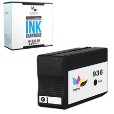 Compatible CMYi 936 Black Ink Cartridge for HP OfficeJet Pro 9125e 9135e 9730e picture