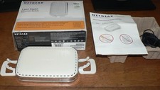 5 Port Gigabit Ethernet Switch by NETGEAR GS605NA picture