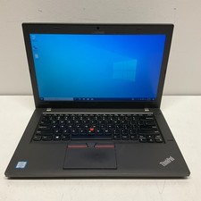 Lenovo ThinkPad T460 Intel Core i5-6300U @ 2.40 GHz 4GB 240GB SSD Windows 10 Pro picture