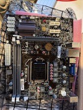 ECS H61H2-M2 Motherboard - Brand New In Box picture