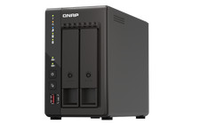 QNAP Turbo NAS TS-253E-8G SAN/NAS Storage System picture