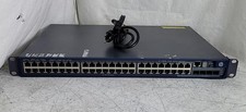 HP A5500 Series JD375A Network Switch 48-Port PoE picture