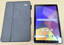 TCL Tab 8 LE 9137W 32GB 3GB Shadow Gray Good Condition - Unlocked picture
