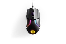 SteelSeries Rival 600 62446 Wired Gaming Mouse, Dual Sensor, Customizable picture