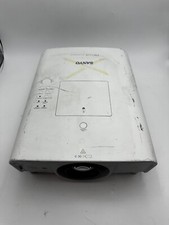 Sanyo PLC-XT35L XGA Large Venue Projector PRO xtraX Multiverse 904 Hrs - FILTER picture