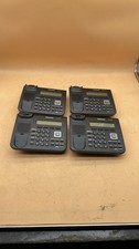 Panasonic KX-UT123-B Base Unit Only SIP Business Office IP Phone Lot of 4 picture