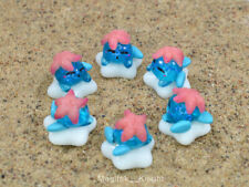 Ocean Kirby Keycap Blue Summer Beach Artisan Keycaps Starfish Kirbo Collectible picture