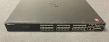 Dell N3024F PowerConnect 24-Port SFP L3 Managed Switch 1x PSU 41VC3 picture