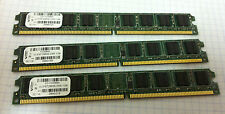 5x Virtium VL378T2863E-D5S 1GB PC2-4200 UnBuffered non-ECC CL4 240-Pin DIMM RAM picture