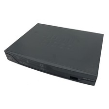 Cisco 800 Series 861 881 Wired Security Router FTX160788SP picture