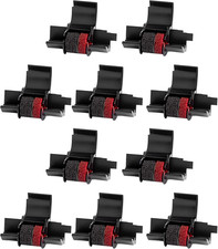 10 Pack Calculator Ink Roller Printer Ribbon IR40T IR-40T CP13 MP-12D PR-42 picture