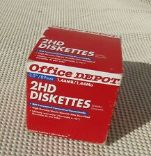 Office Depot 25-Pack 2HD 3.5