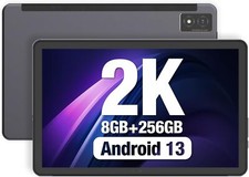 AGM Pad P1 Waterproof Drop-proof Rugged Tablet 2K 8GB+256GB 7000mAh 10.36'' WIFI picture
