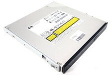 HP 397928-001 Slim DVD-ROM Drive GDR-10N AEGKC0 391649-MD4 395910-001 picture