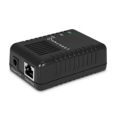 Amcrest Active PoE Splitter Adapter, IEEE 802.3af compliant, Up To 100 black picture