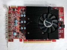 VisionTek LF R14FR 2GB PCI-E 6 Mini Displayport Video Card VT 7750X62PC  picture