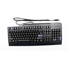 Lenovo KU-0225 Preferred Pro USB Wired Keyboard Black picture