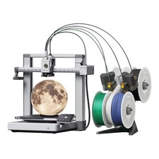 Bambu Lab A1 Combo + LED Lamp Kit Support Multi-Color 3D Printing High Speed picture