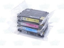 Genuine Epson 212XL Black & 212 Color Ink Cartridge XP-4105 WF-2850  WF-2830 picture