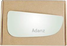 Passenger Right Side Towing Mirror Glass For 2010-2023 Dodge Ram 1500 2500 3500 picture