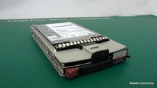 HP 366023-001 300GB 10,000 RPM 3.5 in. Fiber Channel HDD 359438-004 BD30058226 picture