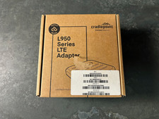 Cradlepoint L950 Series Cat 7 LTE Cellular Adapter Open Box w/ Antennas & Kit picture
