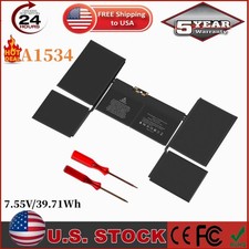 🔥LOT Battery for Apple MacBook Retina 12