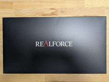 Topre REALFORCE R3 Keyboard R3HC13 Bluetooth 5.0 USB 30g Black New picture