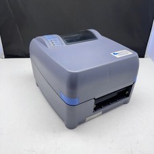 VeriFone Printer 801 DMX-E-4203 Thermal Label Printer Sold As Is B4 picture