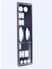 I/O shield for MSI A78M-E35 V2 Motherboard Backplate IO picture