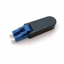 LC Single Mode Fiber Optic Optical Loopback Tester  Adapter picture