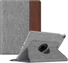Rotating Case For iPad Pro 10.5'' 2017 Protective Stand Cover w Pencil  Holder picture