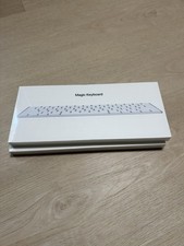 Apple Magic Keyboard - BRAND NEW - White (MLA22LL/A) picture