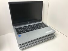Lot of 5 Cracked LCD Acer Chromebook 15