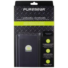 Pure Gear Steel 360 Tempered Glass with Alignment Tray for Galaxy Tab A7 Lite picture