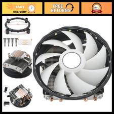 92mm CPU Cooler Fan - High Performance, Quiet Operation, Efficient Heat Dissipat picture