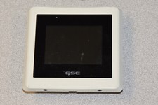 QSC Q-SYS Integrated System Platform TSC-3 Networked TouchScreen Controller picture