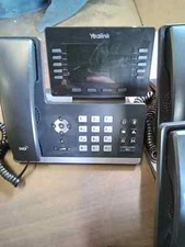 Yealink SIPT54W HD IP Phone Color Display Power Adapter picture