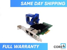 DELL 4V7G2 INTEL X550-T2 10G DP PCI-E ADAPTER picture