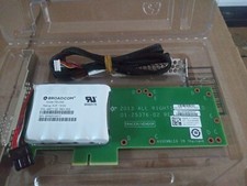 NEW GENUINE BROADCOM LSI CVPM05 (FBU345) RAID BBU w/INCLUDED PCI BBU-BRACKET-05 picture