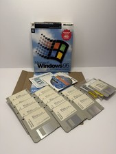 Microsoft Windows 95 OS 3.5