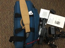 GENUINE OEM Canon DM-GL2A MiniDV Professional Camcorder with Accessories, STEAL  picture