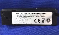 10 Batteries(Japan Li1.6A)For Symbol PHASER-P360 P370 P460 P470#50-14000-079...  picture