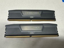 Corsair Vengeance DDR5 32GB 6000MHz Memory Kit CMK32GX5M2D6000Z36 AMD Compatible picture