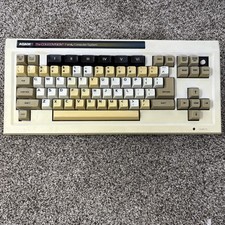 Adam Computer Keyboard TESTED READ picture