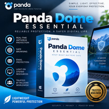 Panda Dome Essential, 1 Device - 2 Years picture