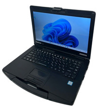 Panasonic Toughbook CF54 i5 6300U 16GB RAM 512GB SSD Win 11 Pro Touchscreen picture